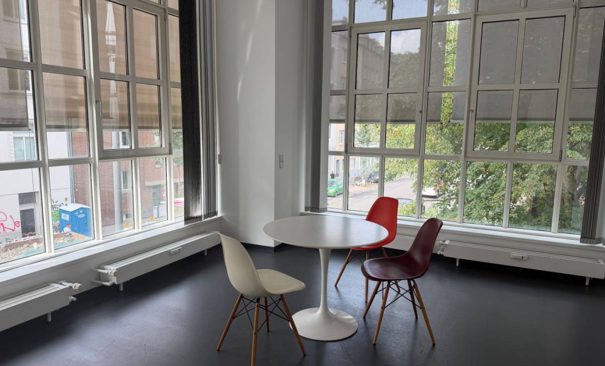 kleines Atelier