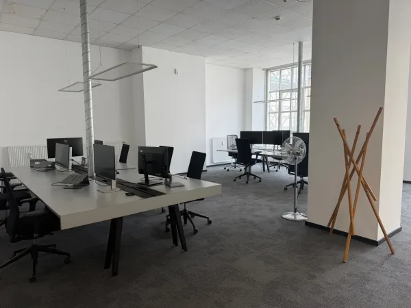 Bürofläche in Köln (Ehrenfeld) – Charaktervolle Büroflächen im Altbau in Köln-Ehrenfeld — Bild 6