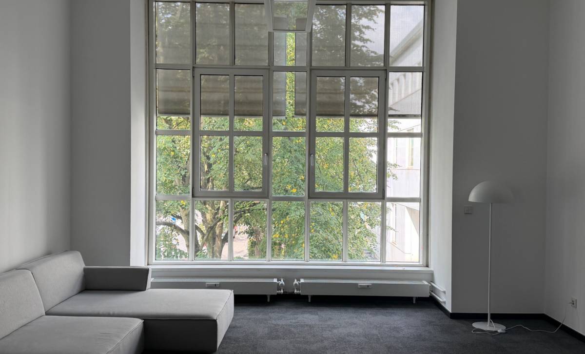 kleines Atelier