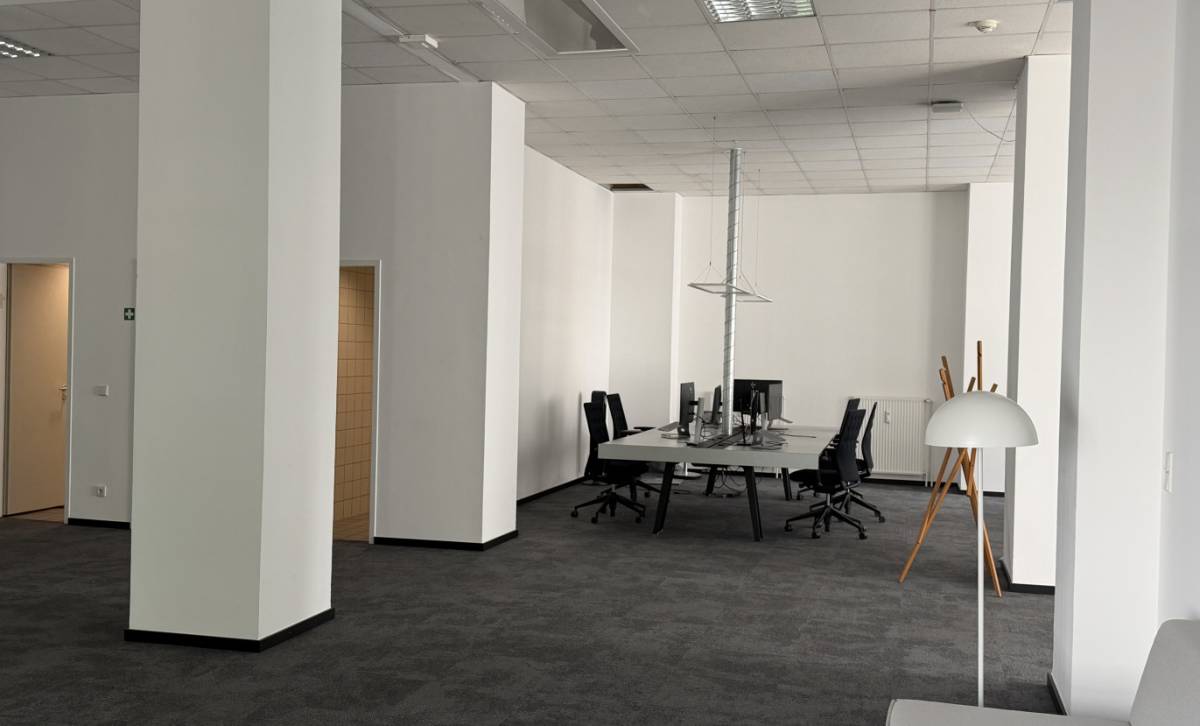 kleines Atelier