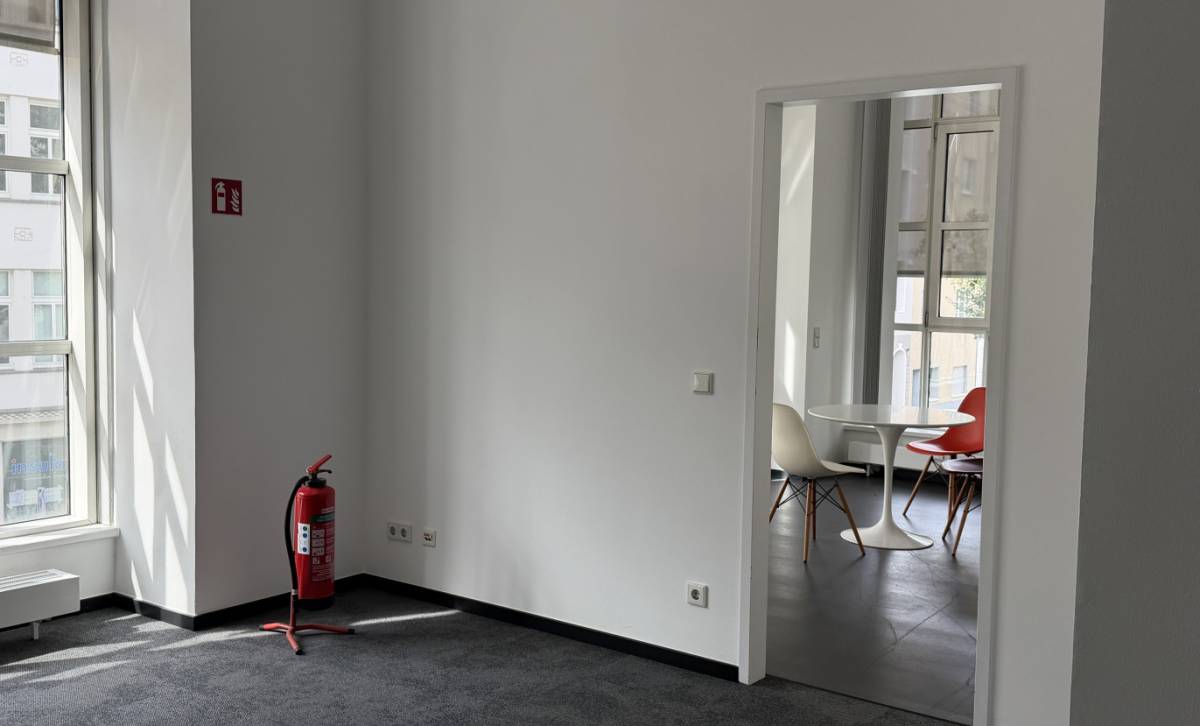kleines Atelier
