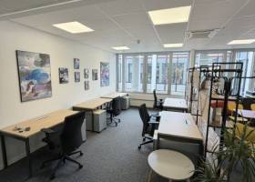 Coworking-Bereich