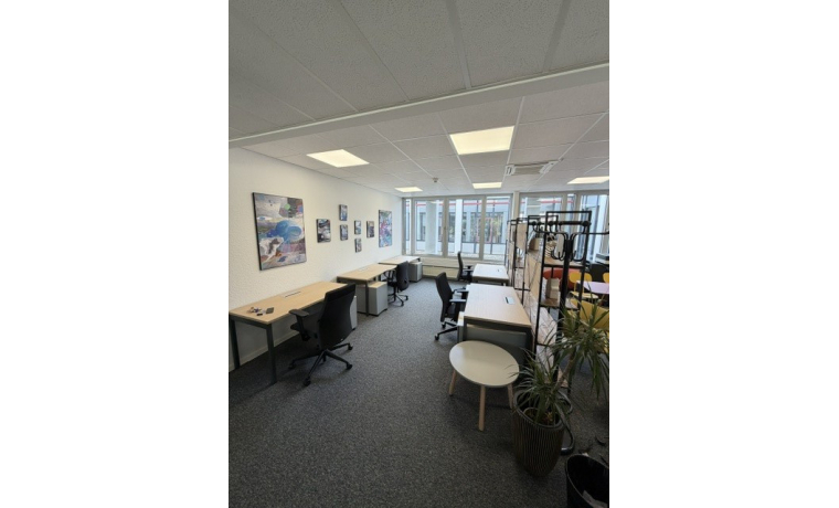 Büro auf Zeit Hilpertstraße Darmstadt Darmstadt-West