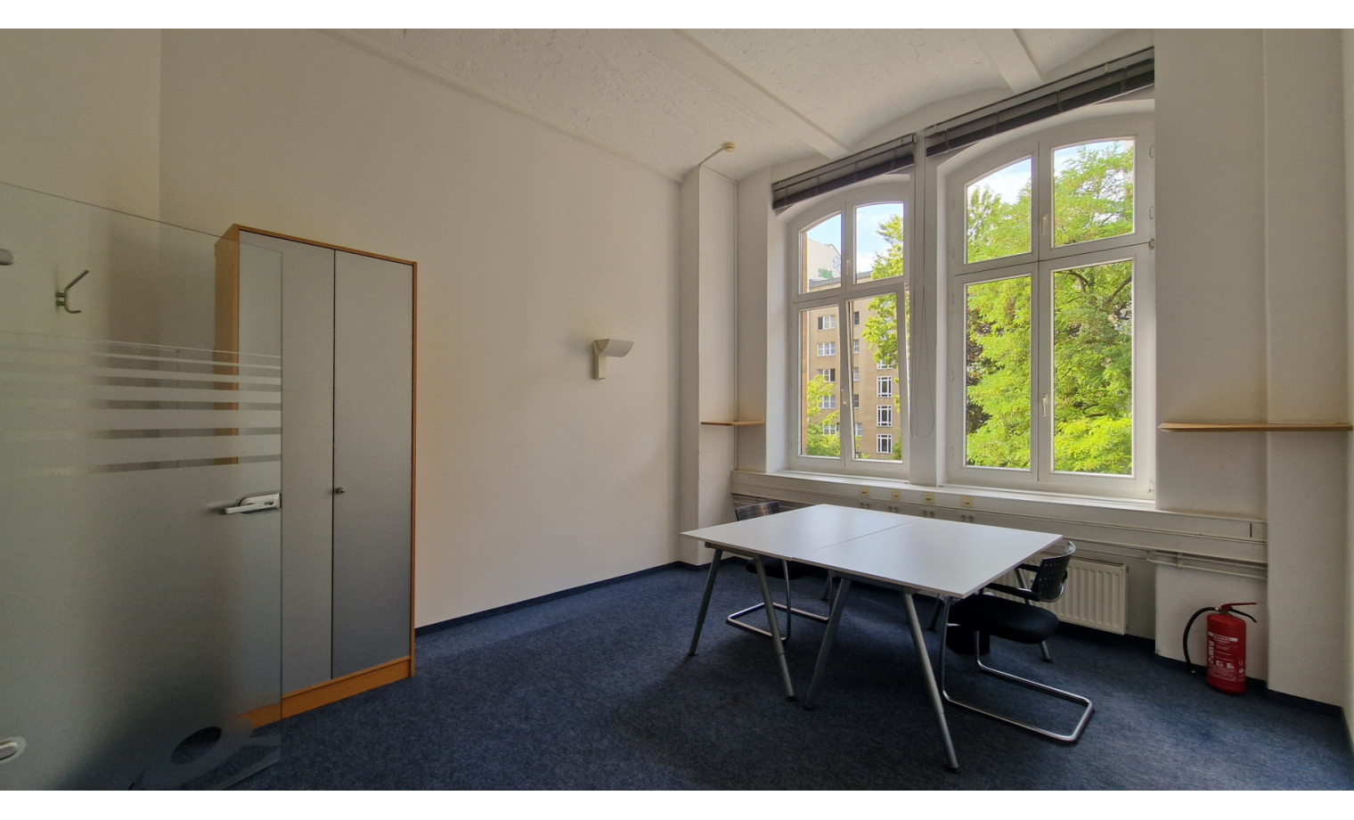 Büro mieten Bülowstraße Berlin Schöneberg