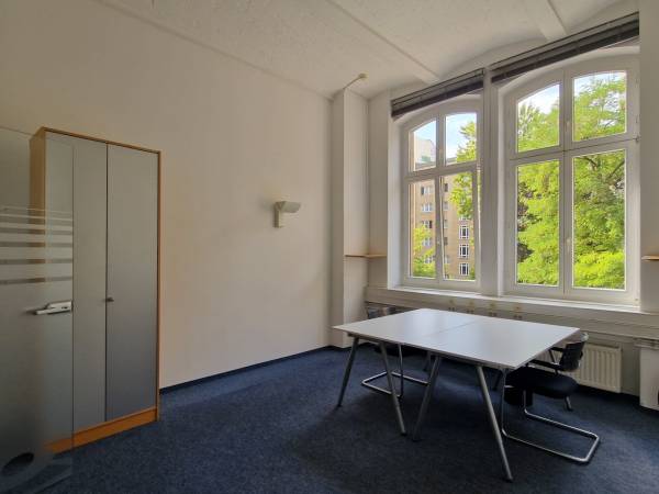 Heller Büroraum in Bürogemeinschaft in Berlin-Schöneberg — Bild 1