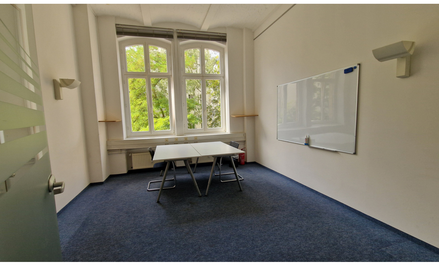 Büroräume Bülowstraße Berlin Schöneberg