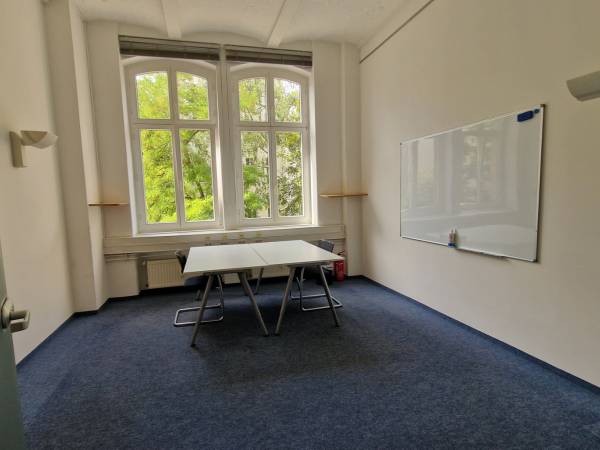 Heller Büroraum in Bürogemeinschaft in Berlin-Schöneberg — Bild 3