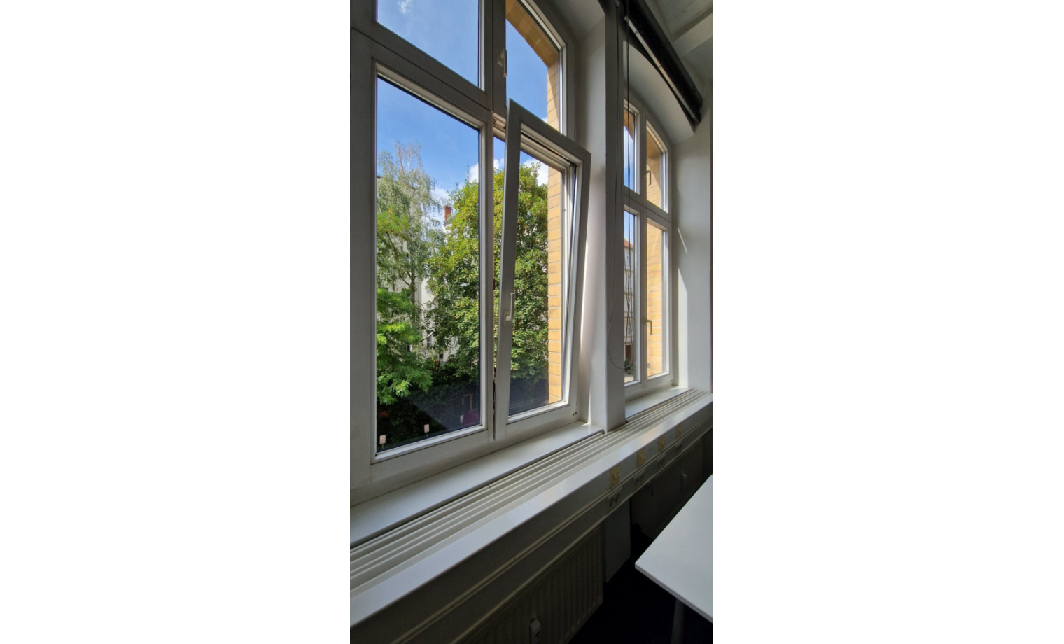 Coworking Bülowstraße Berlin Schöneberg