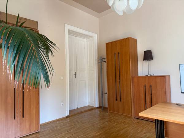 Repräsentative Bürogemeinschaft in Altbauvilla Dresden-Radeberger — Bild 4