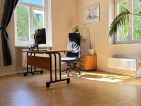 Repräsentative Bürogemeinschaft in Altbauvilla Dresden-Radeberger