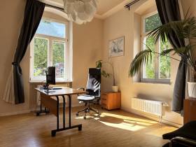 Repräsentative Bürogemeinschaft in Altbauvilla Dresden-Radeberger