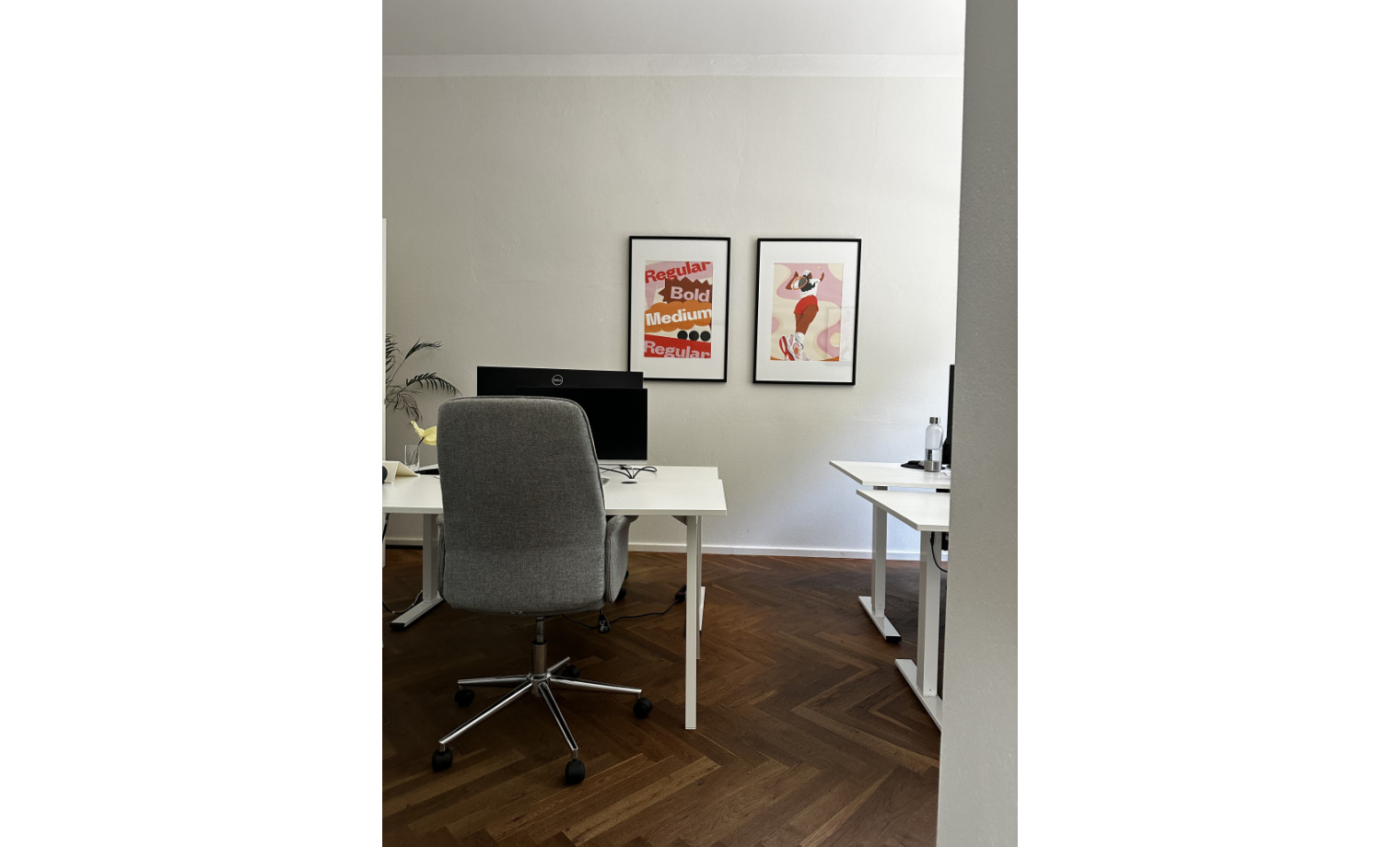 Büroraum Kadiner Straße Berlin Friedrichshain