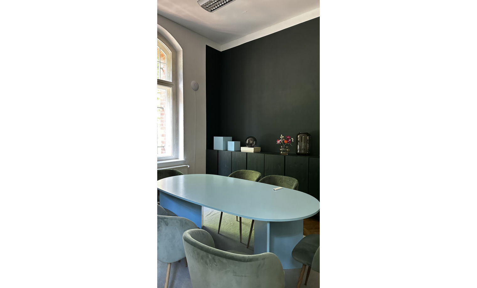 Coworking Kadiner Straße Berlin Friedrichshain