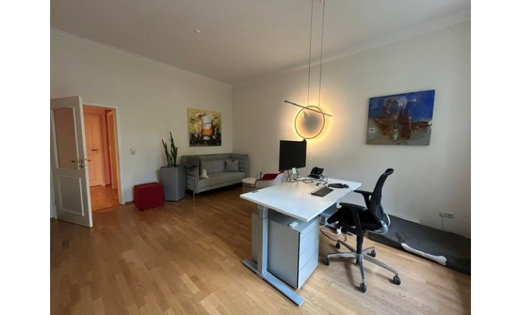 Büro mieten Waldstraße Leipzig Waldstraßenviertel
