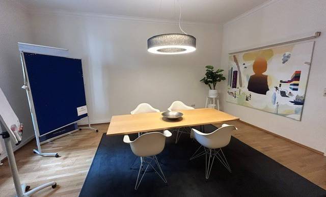 Helle Bürogemeinschaft in Leipzig, Waldstraßenviertel