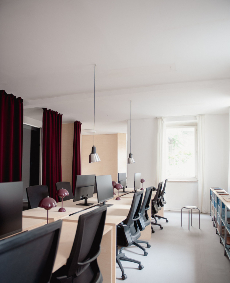 Büro mieten Goethestraße München Ludwigsvorstadt-Isarvorstadt