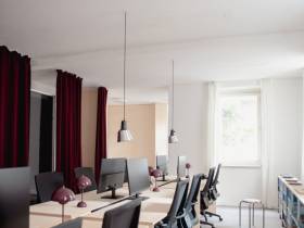 Professionelle Arbeitsplätze in Ludwigsvorstadt-Isarvorstadt