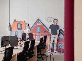 Professionelle Arbeitsplätze in Ludwigsvorstadt-Isarvorstadt