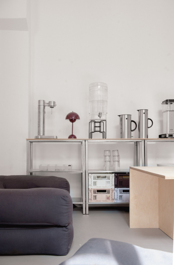 Shared Office Goethestraße München Ludwigsvorstadt-Isarvorstadt