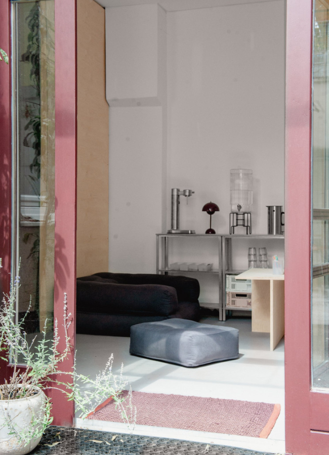 Coworking Space Goethestraße München Ludwigsvorstadt-Isarvorstadt