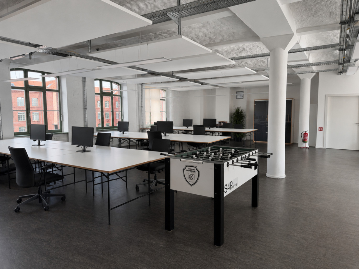 Coworking Reichenberger Straße Berlin Kreuzberg