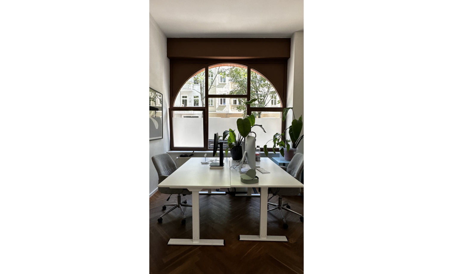 Büroräume Kadiner Straße Berlin Friedrichshain