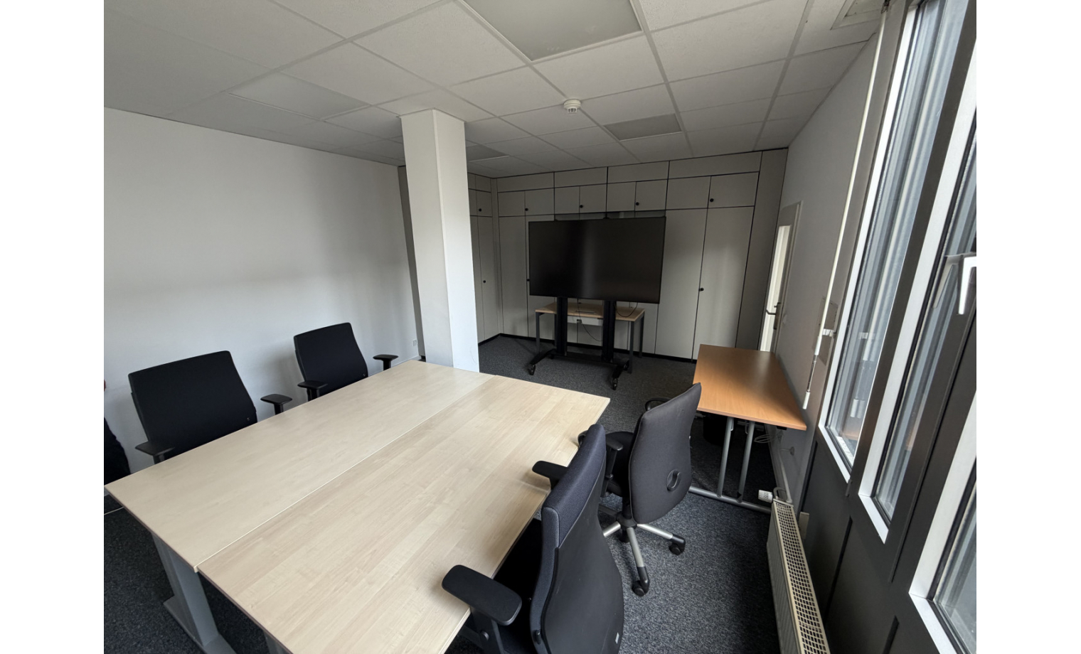 Office Sharing Hilpertstraße Darmstadt Darmstadt-West