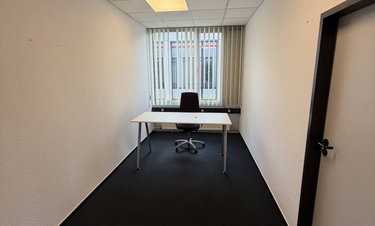 Kompaktes Einzelbüro