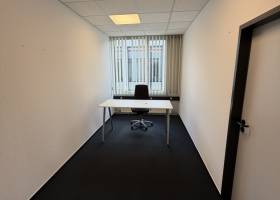 Kompaktes Einzelbüro
