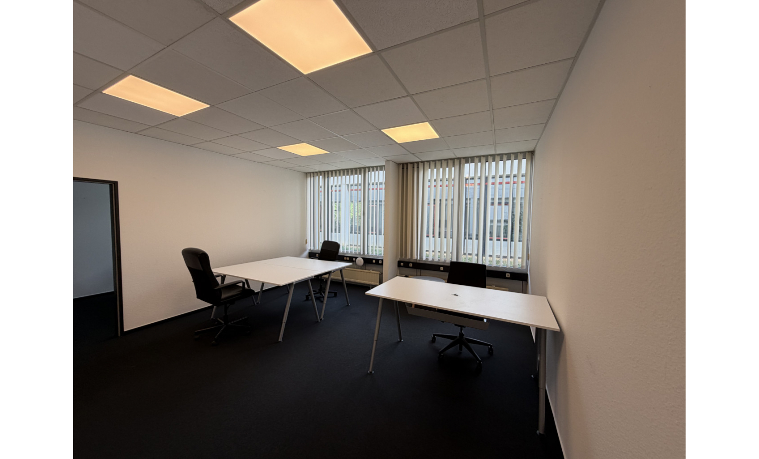 Büro mieten Hilpertstraße Darmstadt Darmstadt-West
