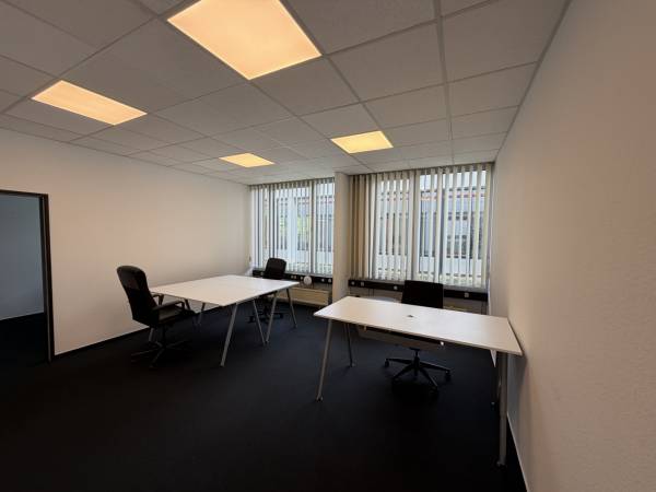 Möblierte Büros in modernem Business Center in Darmstadt-West — Bild 1