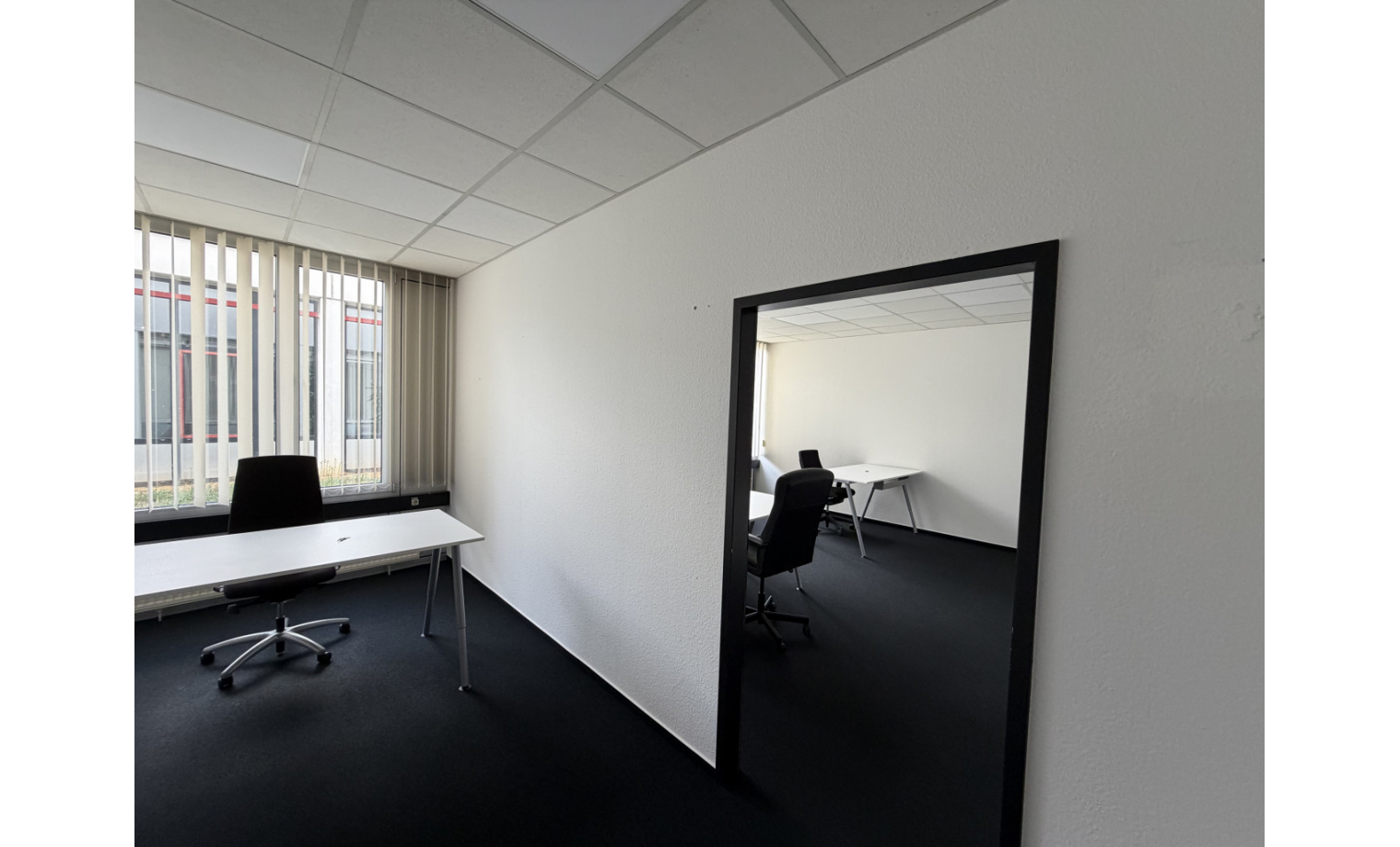 Coworking Hilpertstraße Darmstadt Darmstadt-West