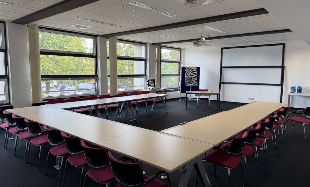 Bürofläche für größere Teams