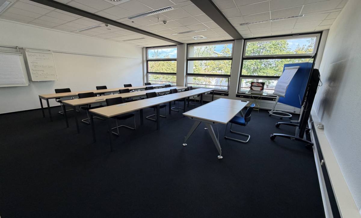 Bürofläche