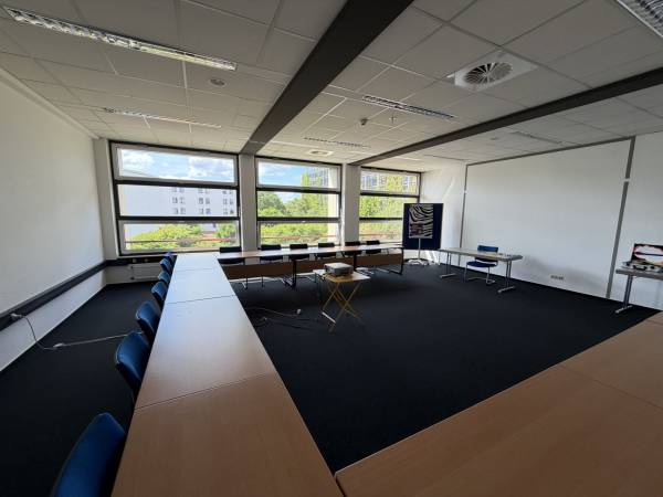 Möblierte Büros in modernem Business Center in Darmstadt-West — Bild 2