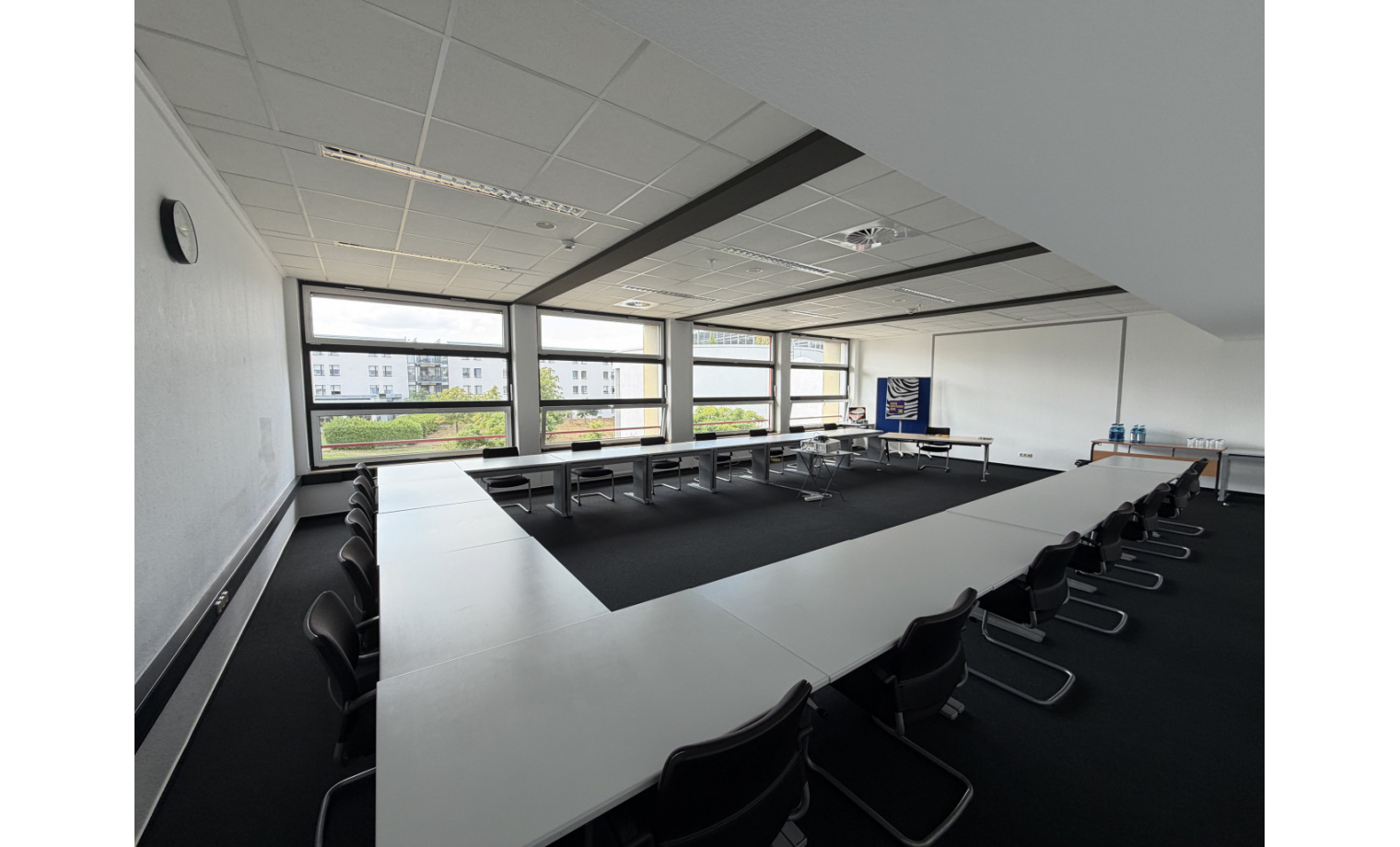 Büro auf Zeit Hilpertstraße Darmstadt Darmstadt-West
