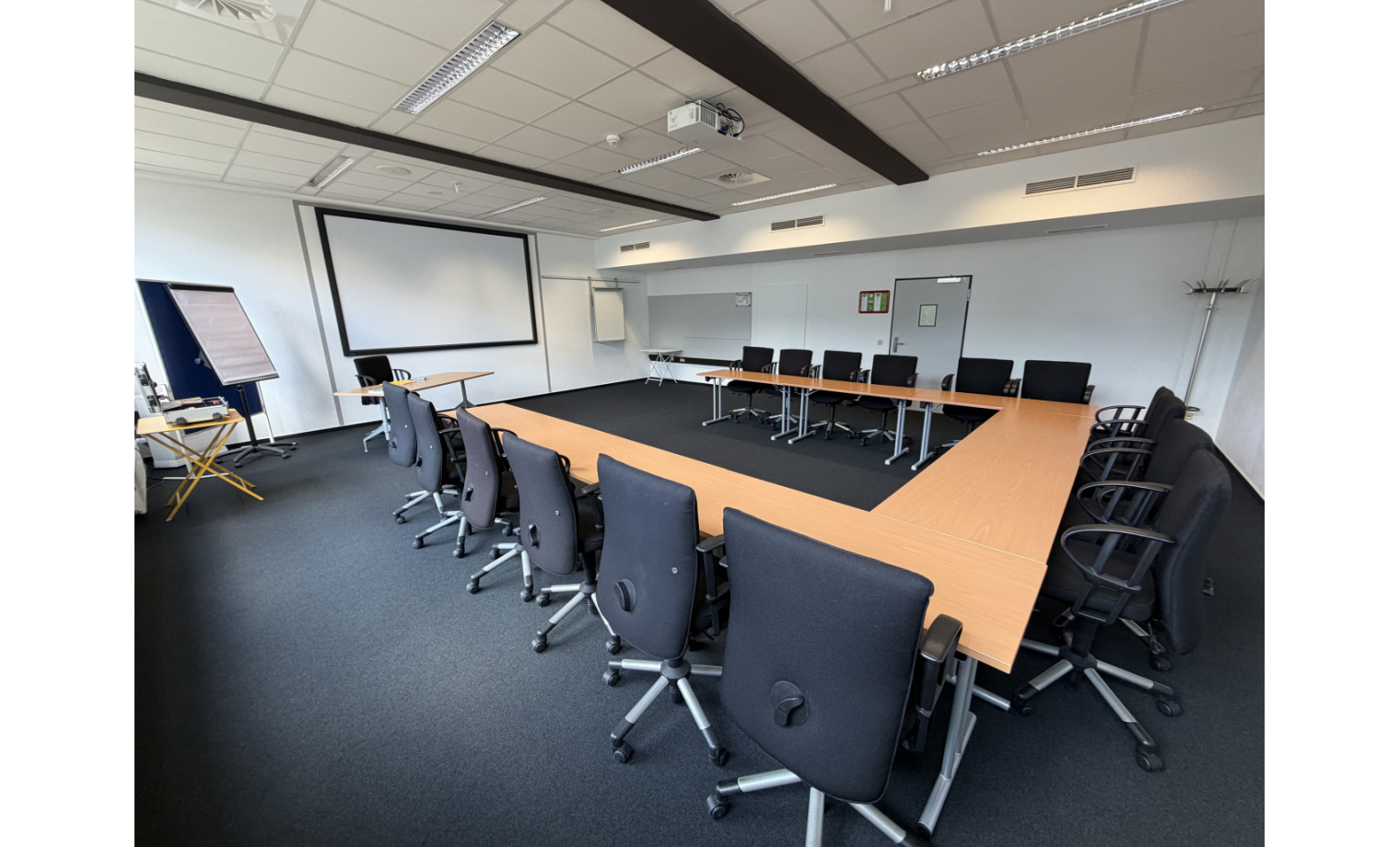 Office Sharing Hilpertstraße Darmstadt Darmstadt-West