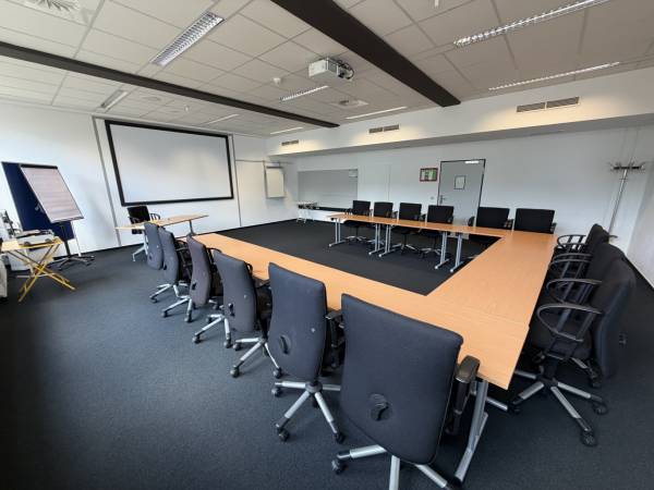 Möblierte Büros in modernem Business Center in Darmstadt-West — Bild 8