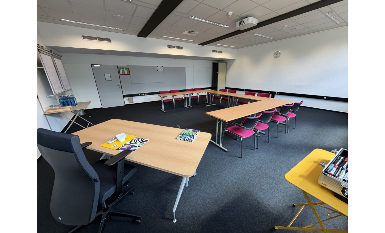 Shared Office Hilpertstraße Darmstadt Darmstadt-West