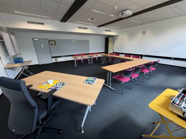 Möblierte Büros in modernem Business Center in Darmstadt-West — Bild 7