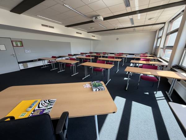 Möblierte Büros in modernem Business Center in Darmstadt-West — Bild 6