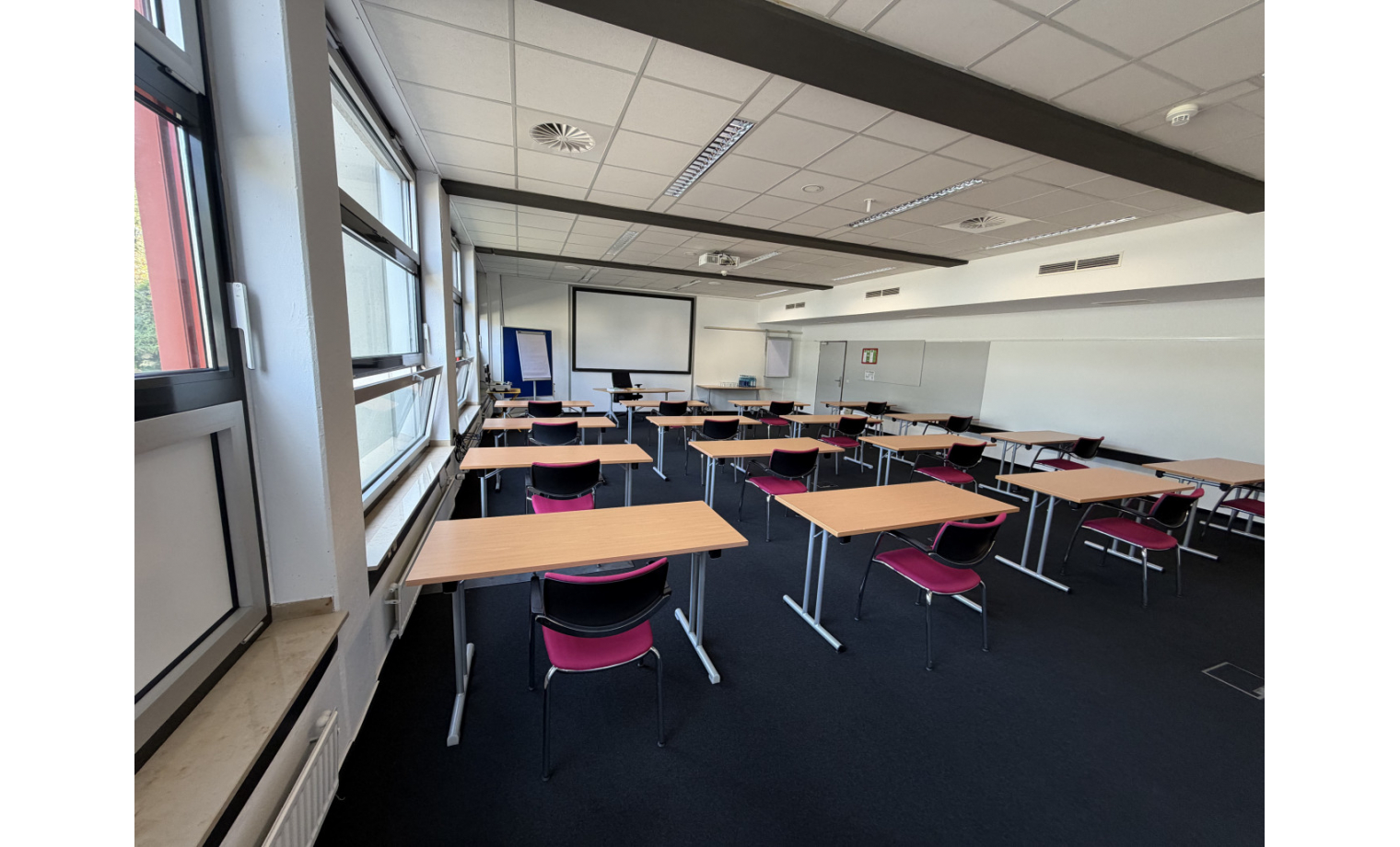 Coworking Space Hilpertstraße Darmstadt Darmstadt-West