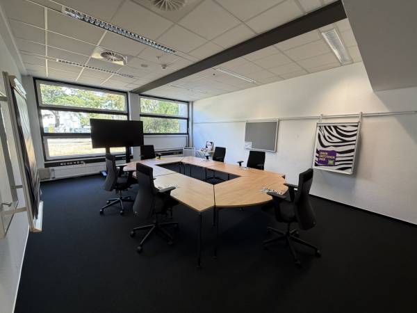 Möblierte Büros in modernem Business Center in Darmstadt-West — Bild 3