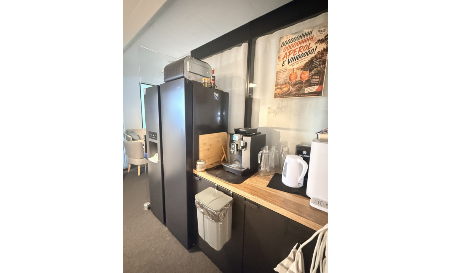 Coworking Space Kieler Straße Hamburg Stellingen