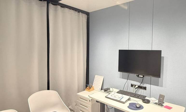 Silent Room - Cube