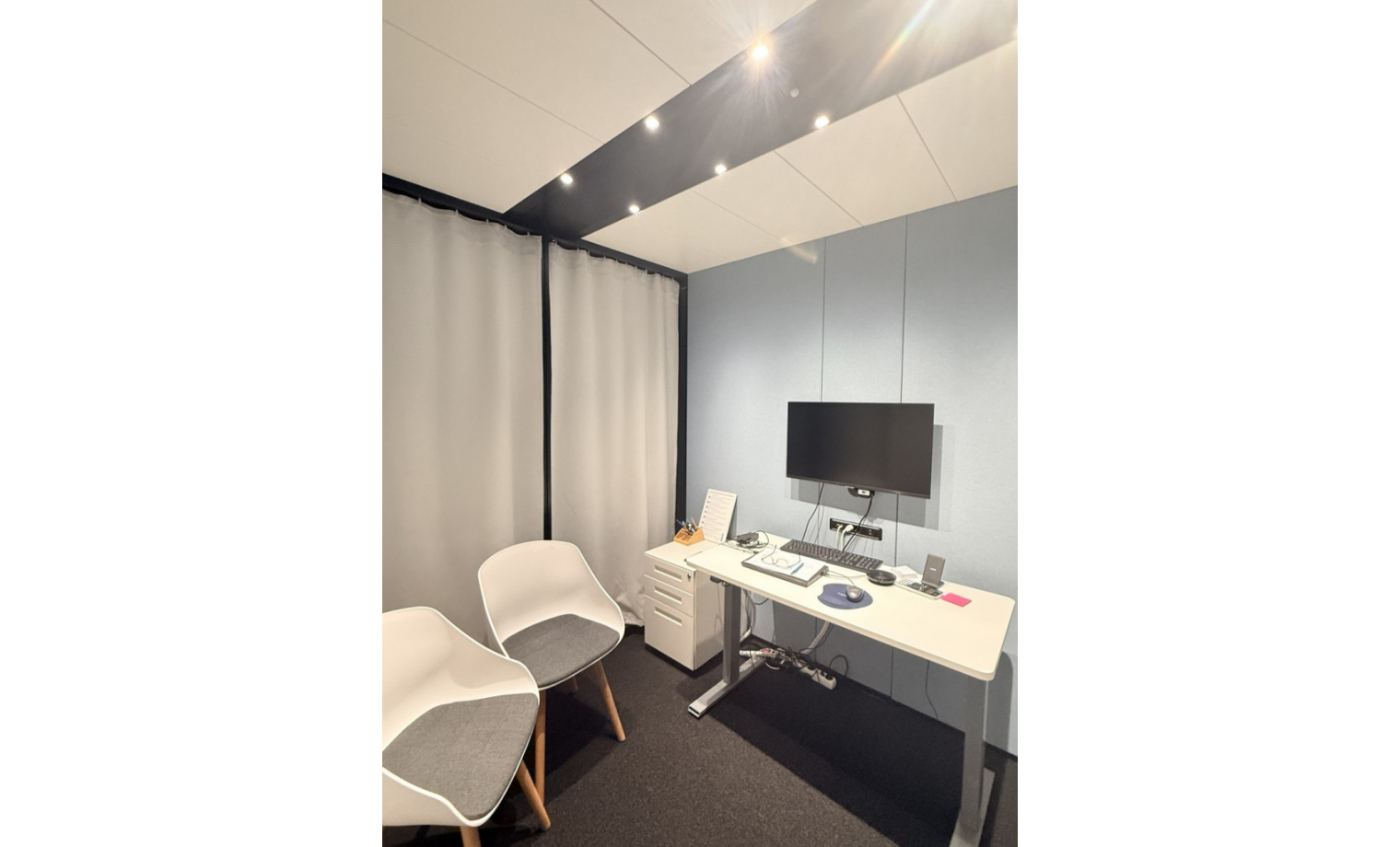 Shared Office Kieler Straße Hamburg Stellingen