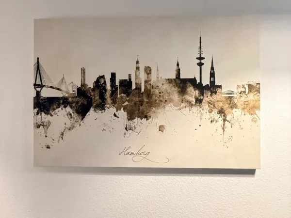 Schreibtischplatz in Hamburg (Stellingen) – Helle und professionelle Bürogemeinschaft in Hamburg Stellingen — Bild 8