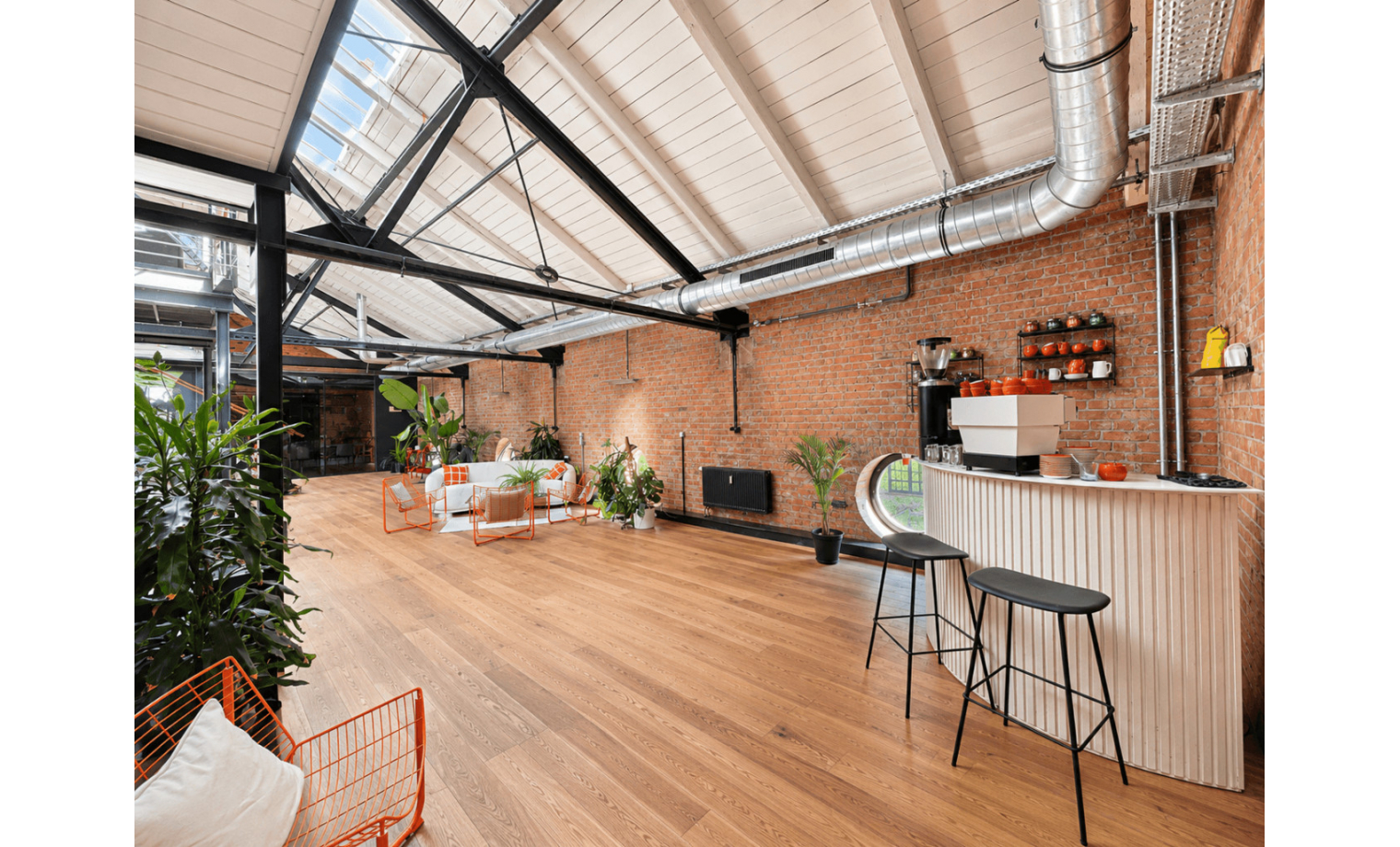 Büro mieten Gasstraße Hamburg Bahrenfeld