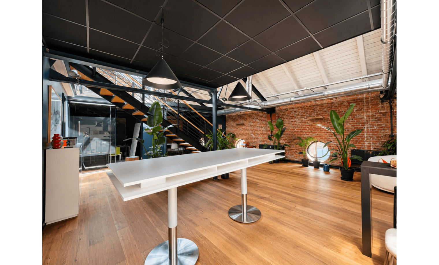 Bürogemeinschaft Gasstraße Hamburg Bahrenfeld