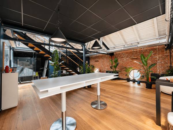 Loftartige Bürofläche im Otto von Bahrenpark in Hamburg-Bahrenfeld — Bild 6